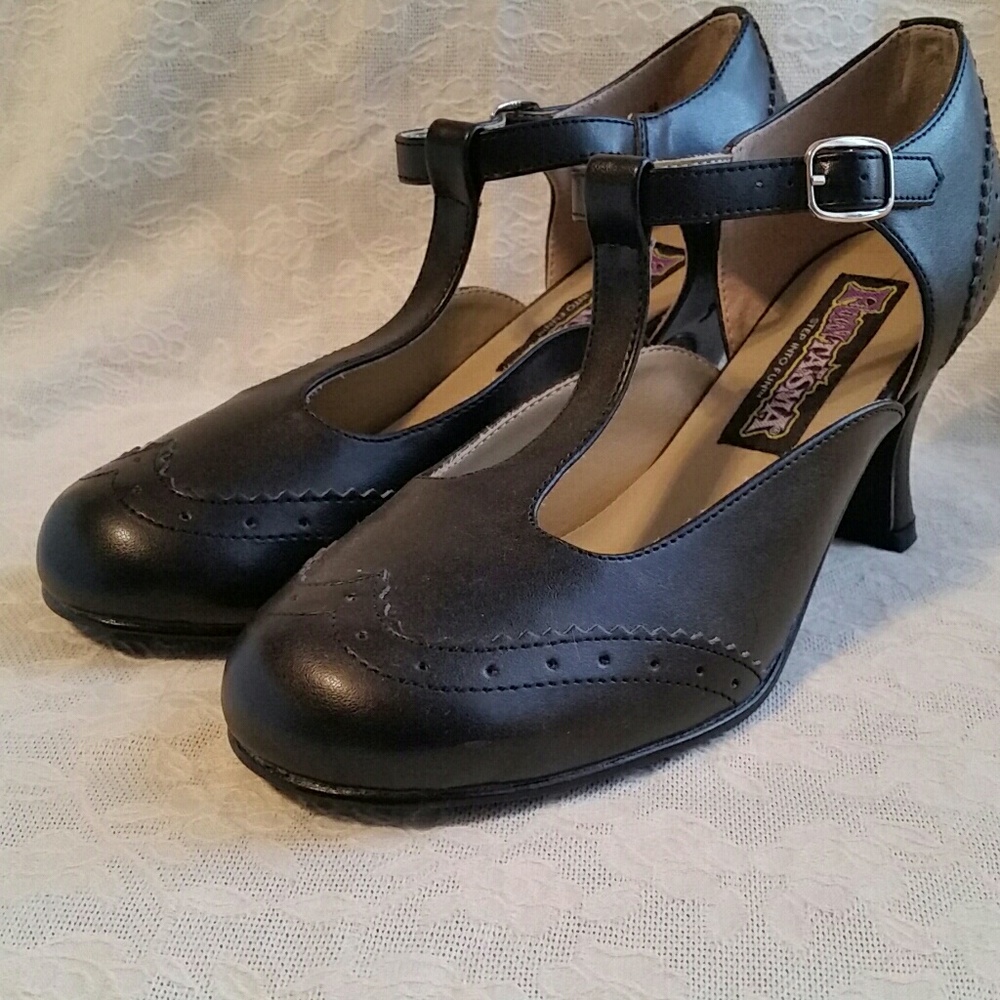 Gatsby/1920's era Shoes